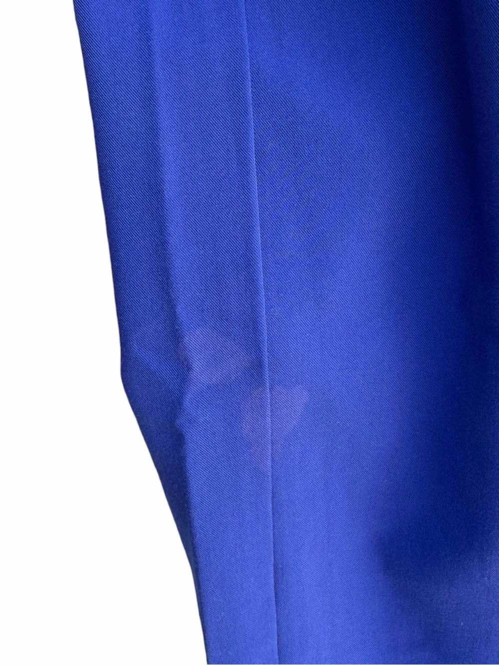 FIGS Axim Straight Leg Scrub Pants Men’s Medium Royal Blue Deep Royal Blue Lot 2
